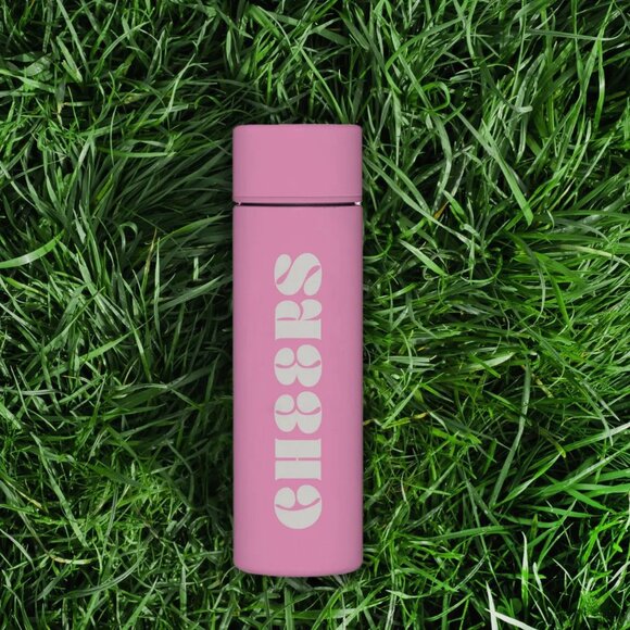 ($6) Sassy Flask - Cheers - Picture 5 of 5